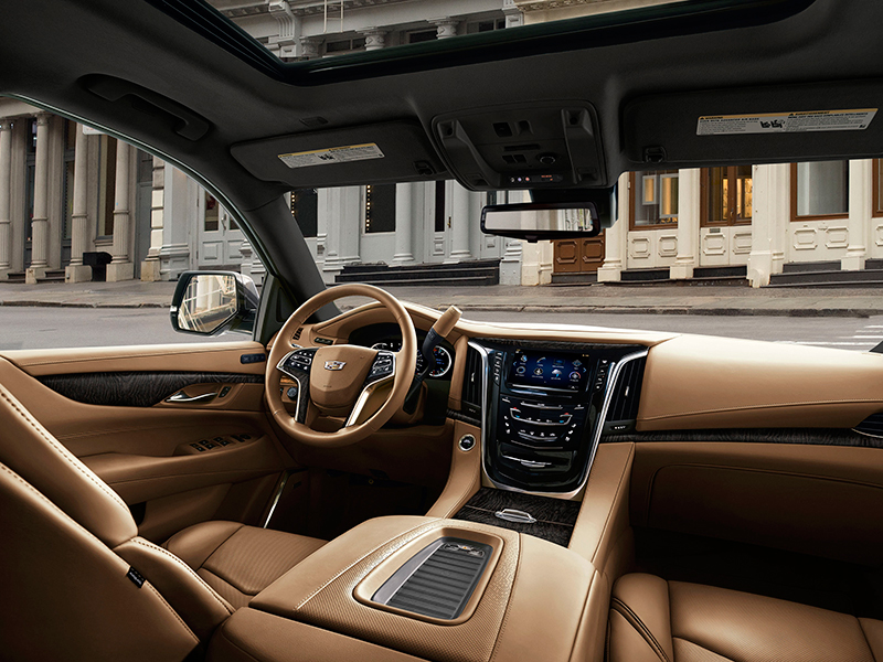 عشر حقائق بارزة تميّز نظام نقل الحركة الأوتوماتيكي المبتكر من 10 سرعات في مركبة كاديلاك ’إسكاليد‘ الفاخرة